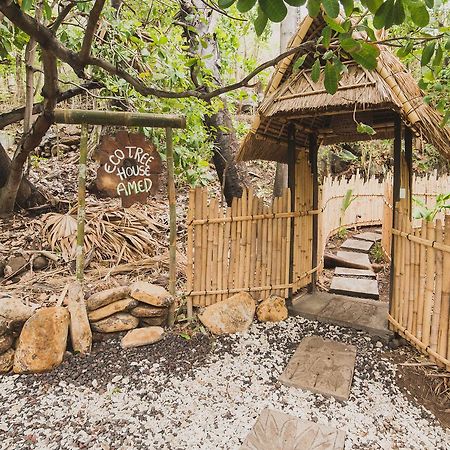 Eco Tree House Amed Hotel Bali Exterior photo